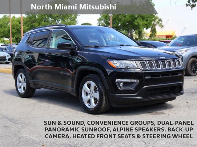 2021 Jeep Compass