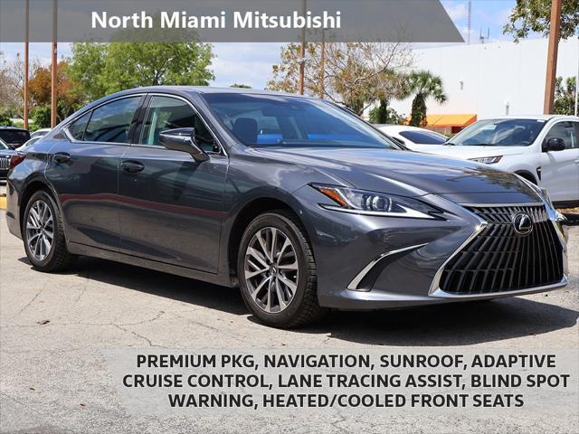 2022 Lexus Es 350