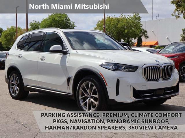 2024 BMW X5