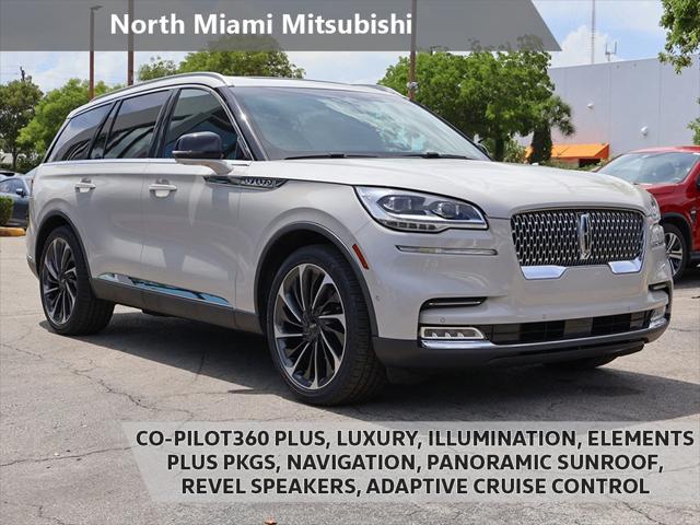 2021 Lincoln Aviator