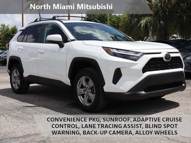 2022 Toyota RAV4