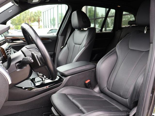 Photo of 2022 Dark Graphite Metallic BMW X3