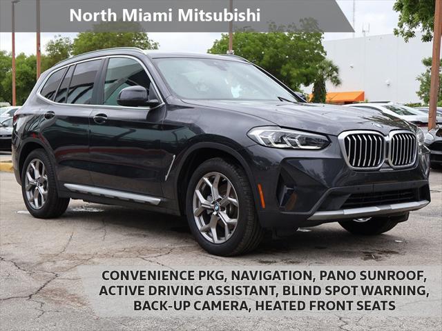 2022 BMW X3