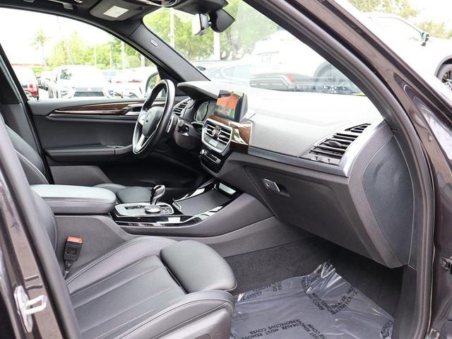 Photo of 2022 Dark Graphite Metallic BMW X3