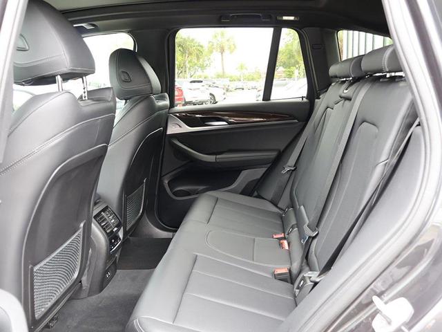Photo of 2022 Dark Graphite Metallic BMW X3