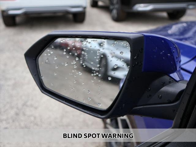 Photo of 2023 Intense Blue Hyundai ELANTRA