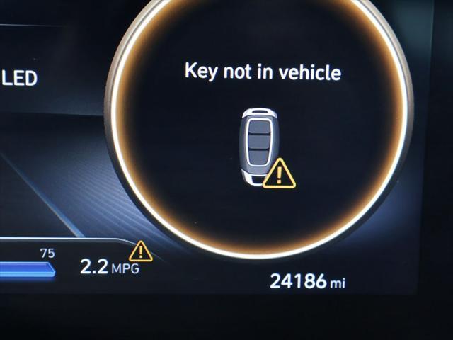 Photo of 2023 Intense Blue Hyundai ELANTRA