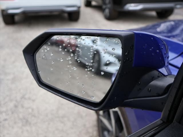 Photo of 2023 Intense Blue Hyundai ELANTRA