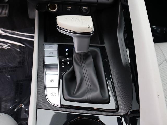 Photo of 2023 Intense Blue Hyundai ELANTRA