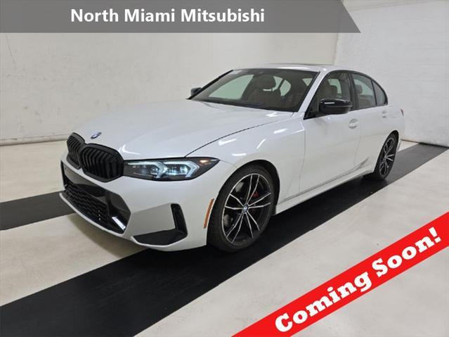 2023 BMW 330