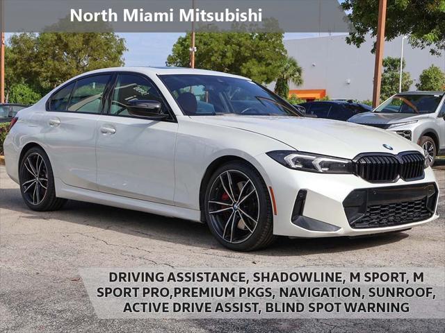 2023 BMW 330