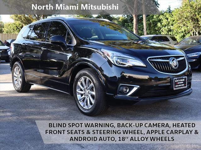 2019 Buick Envision