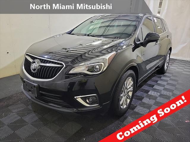 2019 Buick Envision