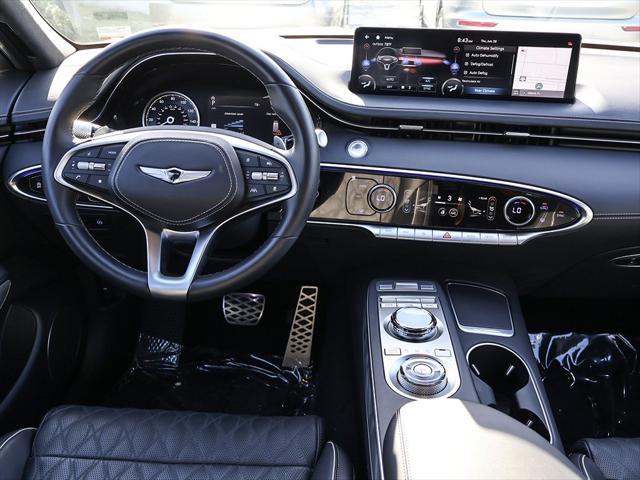 Photo of 2024 Uyuni White Genesis GV70