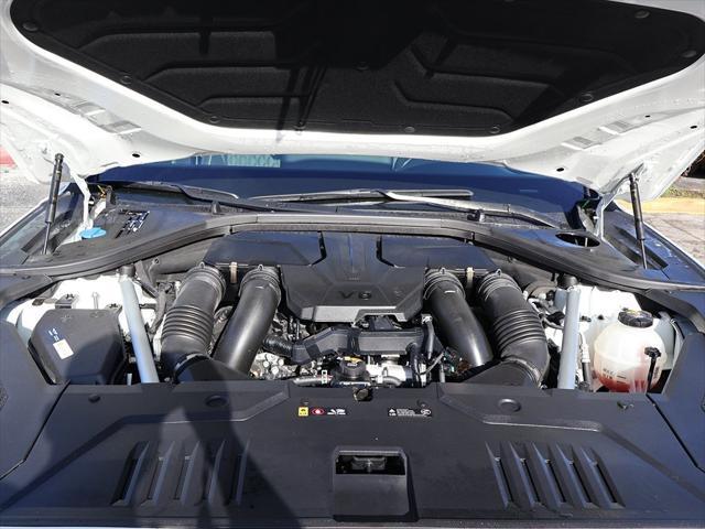 Photo of 2024 Uyuni White Genesis GV70