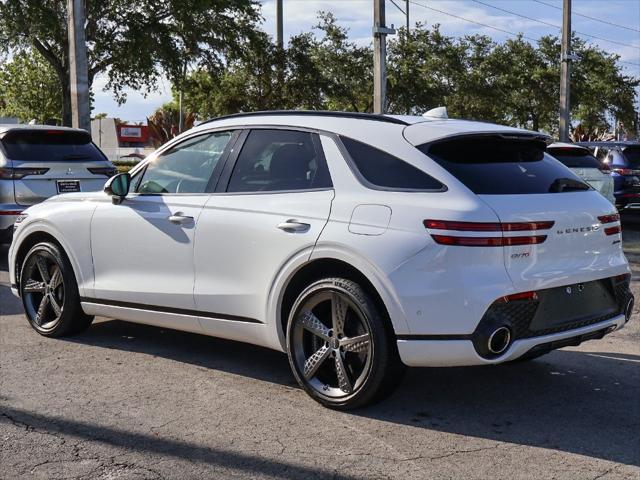 Photo of 2024 Uyuni White Genesis GV70