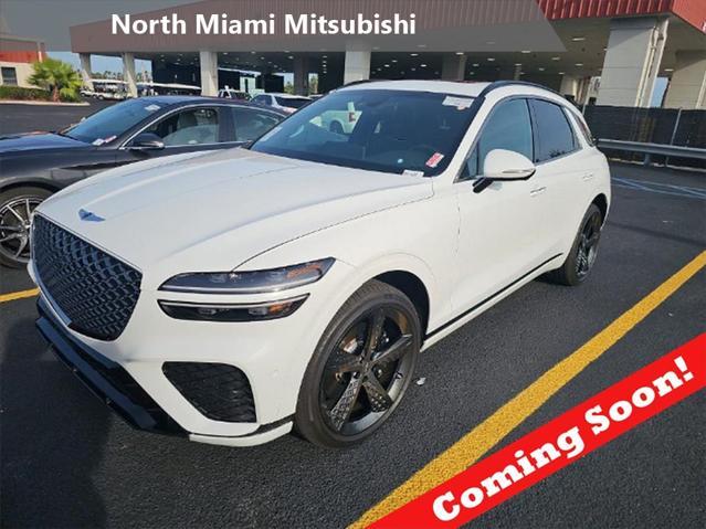 2024 Genesis Gv70