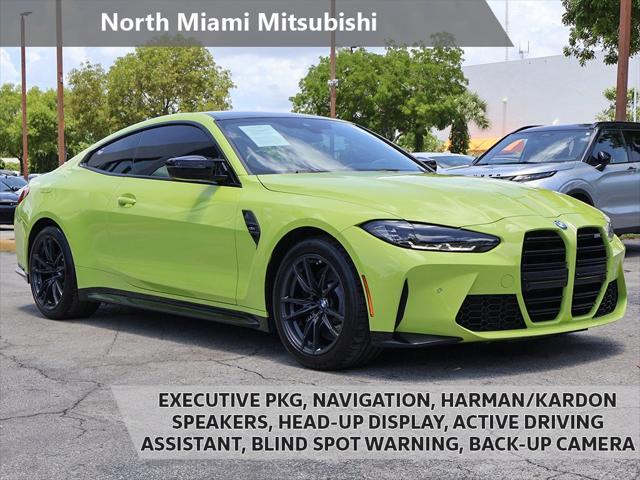 2022 BMW M4
