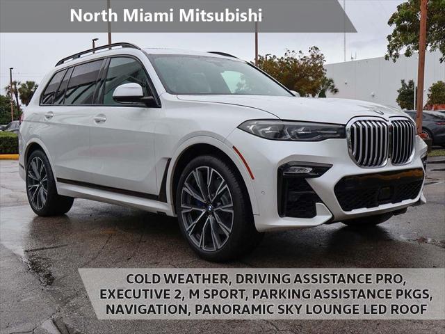 2021 BMW X7