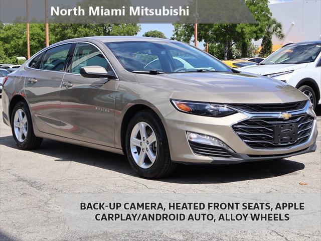 2022 Chevrolet Malibu