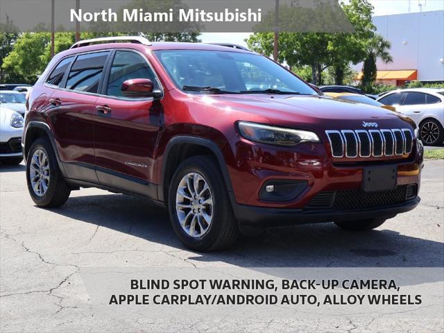 2020 Jeep Cherokee