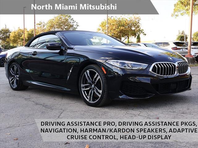 2022 BMW 840