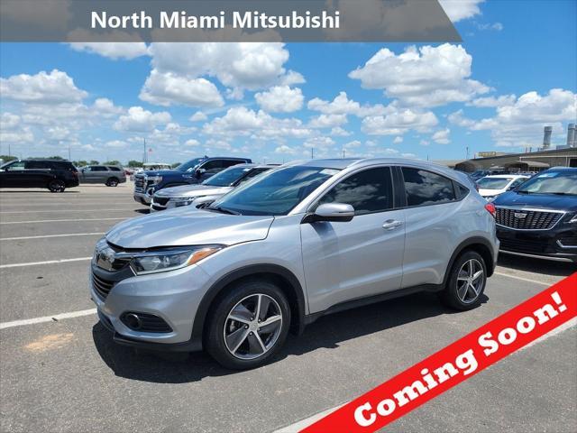 2021 Honda HR-V