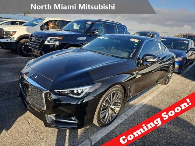 2021 Infiniti Q60