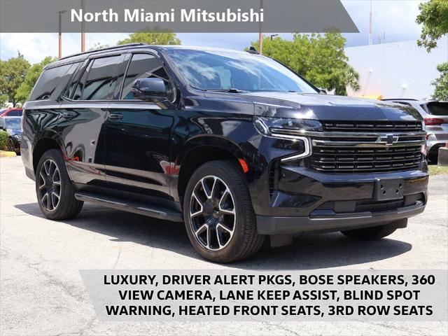 2022 Chevrolet Tahoe