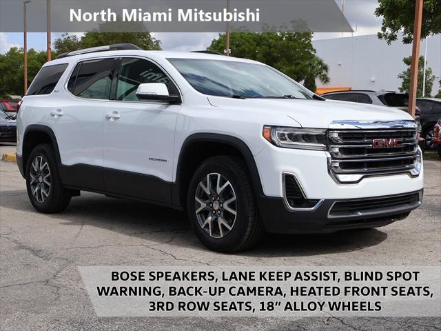 2023 GMC Acadia