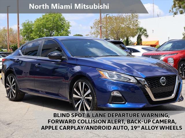 2021 Nissan Altima