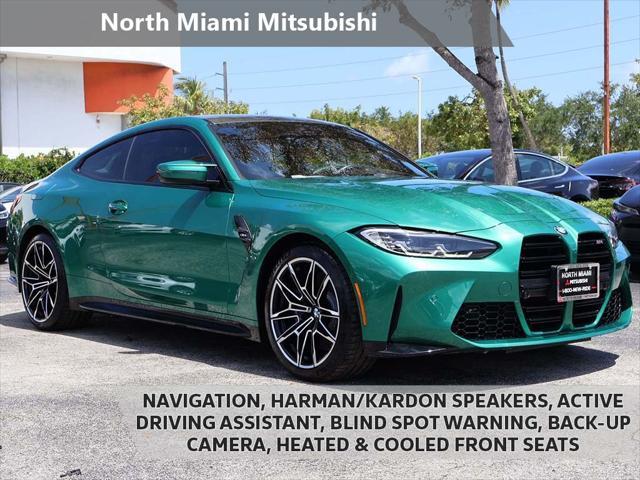 2022 BMW M4