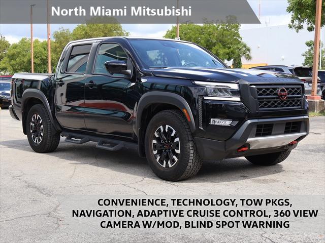 2023 Nissan Frontier