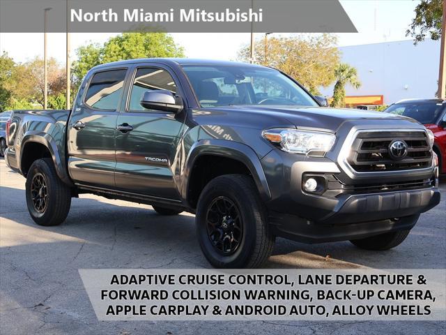 2021 Toyota Tacoma
