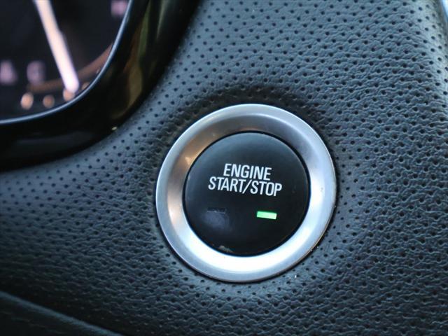 Photo of 2019 Harbor Blue Metallic Cadillac XT5