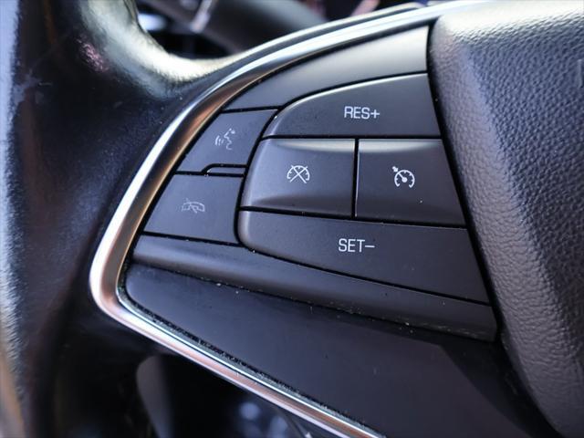 Photo of 2019 Harbor Blue Metallic Cadillac XT5