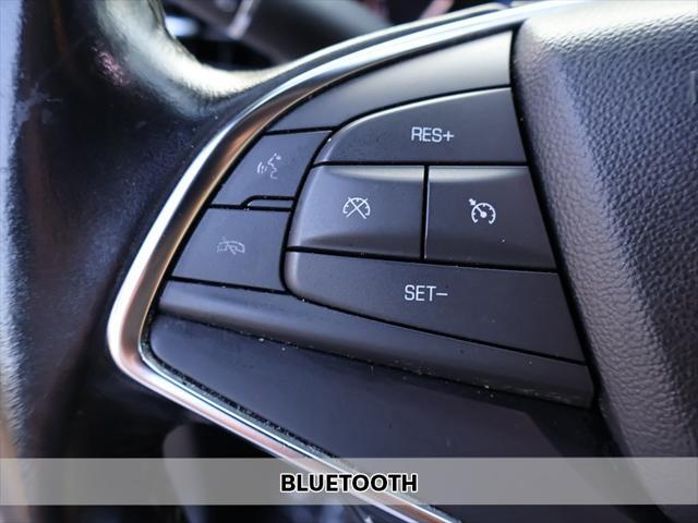 Photo of 2019 Harbor Blue Metallic Cadillac XT5
