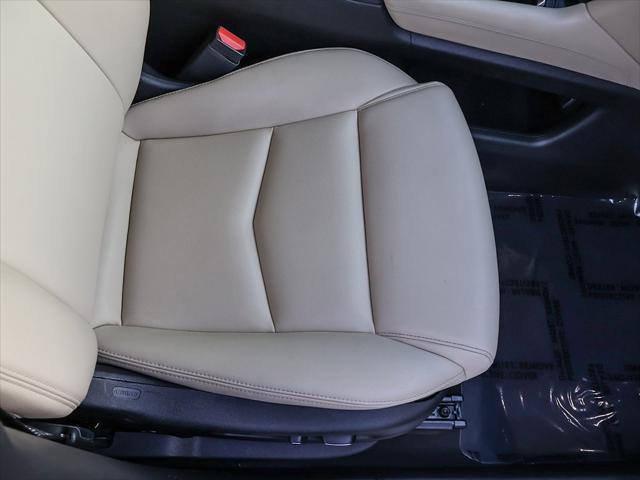Photo of 2019 Harbor Blue Metallic Cadillac XT5