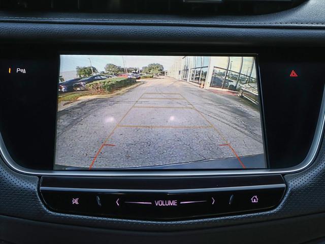 Photo of 2019 Harbor Blue Metallic Cadillac XT5