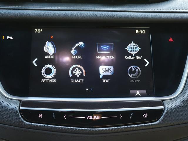 Photo of 2019 Harbor Blue Metallic Cadillac XT5