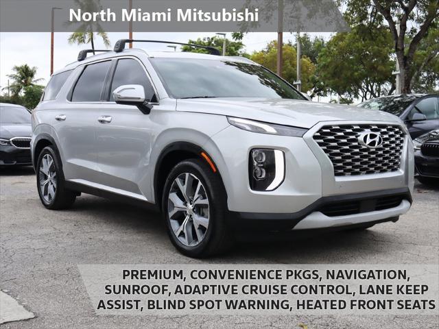 2021 Hyundai Palisade