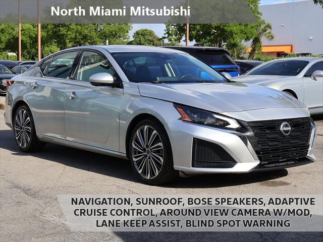 2023 Nissan Altima
