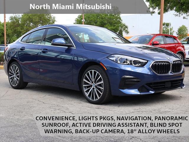 2022 BMW 228 Gran Coupe