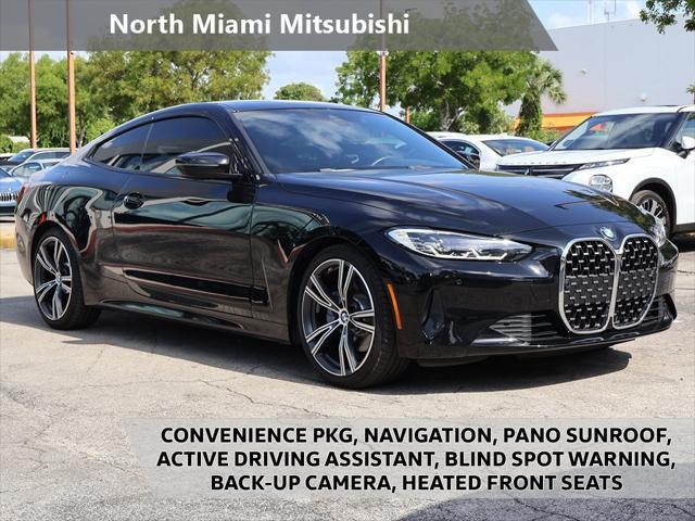 2022 BMW 430