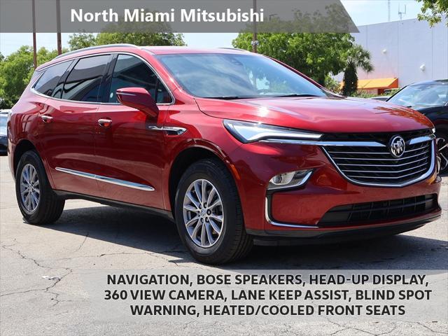 2024 Buick Enclave