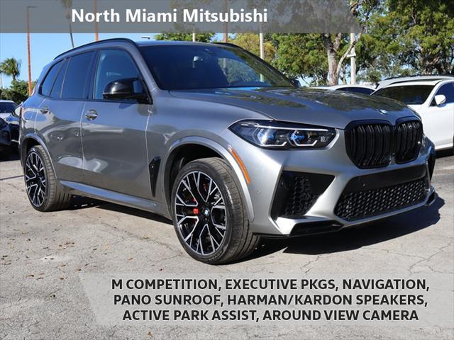 2022 BMW X5 M