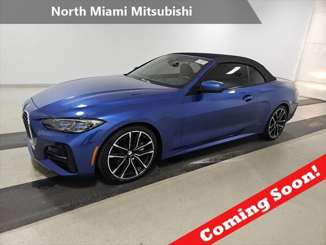 2021 BMW 430