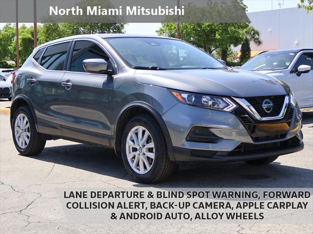 2020 Nissan Rogue Sport