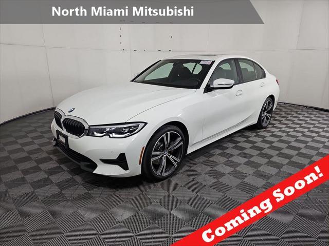2022 BMW 330