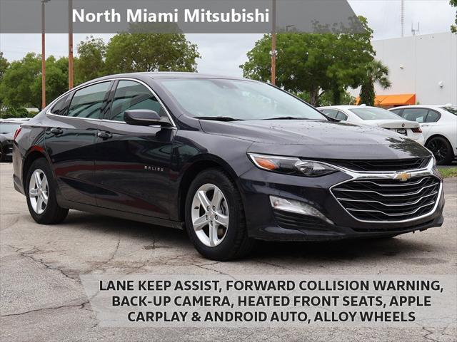 2023 Chevrolet Malibu